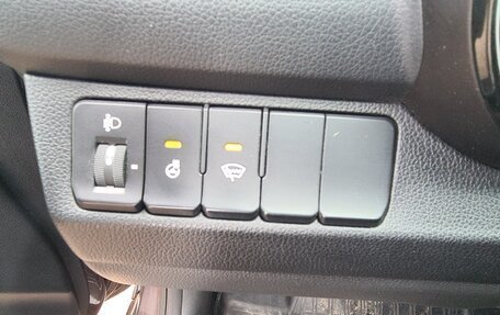 KIA Rio III рестайлинг, 2016 год, 850 000 рублей, 29 фотография