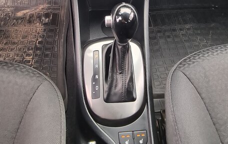 KIA Rio III рестайлинг, 2016 год, 850 000 рублей, 34 фотография