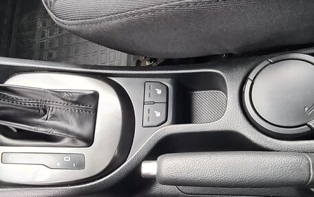 KIA Rio III рестайлинг, 2016 год, 850 000 рублей, 37 фотография