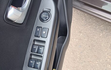 KIA Rio III рестайлинг, 2016 год, 850 000 рублей, 35 фотография