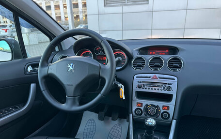 Peugeot 308 II, 2010 год, 435 000 рублей, 10 фотография