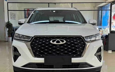 Chery Tiggo 7, 2022 год, 1 290 000 рублей, 2 фотография