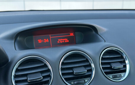 Peugeot 308 II, 2010 год, 435 000 рублей, 13 фотография