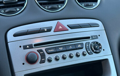 Peugeot 308 II, 2010 год, 435 000 рублей, 14 фотография