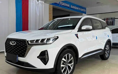 Chery Tiggo 7, 2022 год, 1 290 000 рублей, 3 фотография