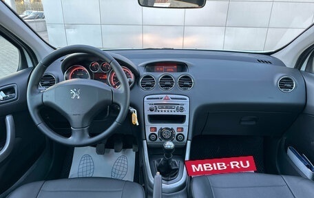 Peugeot 308 II, 2010 год, 435 000 рублей, 9 фотография