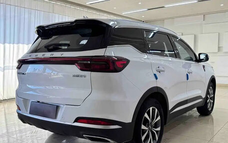 Chery Tiggo 7, 2022 год, 1 290 000 рублей, 5 фотография