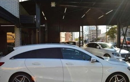 Mercedes-Benz CLA, 2017 год, 1 217 000 рублей, 5 фотография