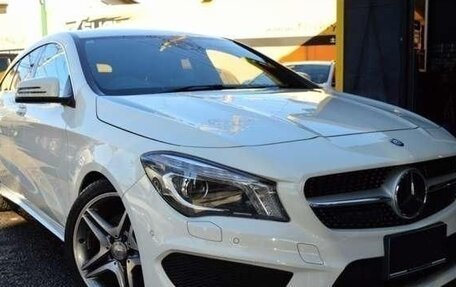 Mercedes-Benz CLA, 2017 год, 1 217 000 рублей, 7 фотография