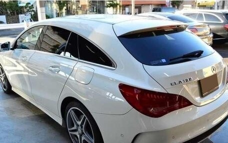 Mercedes-Benz CLA, 2017 год, 1 217 000 рублей, 14 фотография