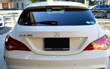 Mercedes-Benz CLA, 2017 год, 1 217 000 рублей, 19 фотография