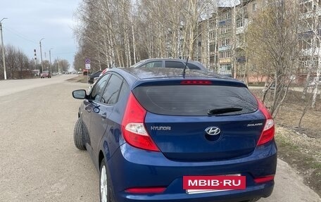 Hyundai Solaris II рестайлинг, 2015 год, 679 000 рублей, 4 фотография