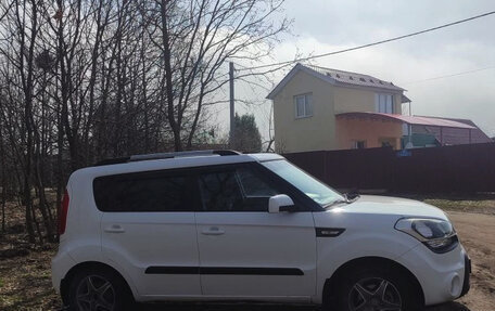 KIA Soul I рестайлинг, 2013 год, 815 000 рублей, 3 фотография