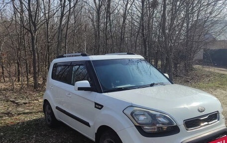 KIA Soul I рестайлинг, 2013 год, 815 000 рублей, 4 фотография