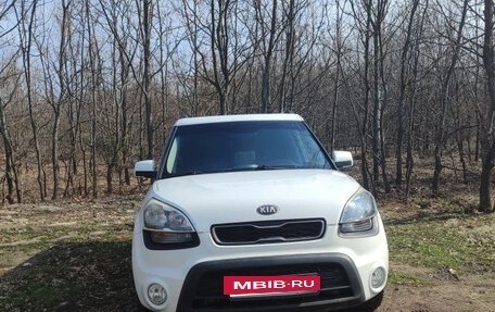 KIA Soul I рестайлинг, 2013 год, 815 000 рублей, 5 фотография