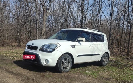 KIA Soul I рестайлинг, 2013 год, 815 000 рублей, 6 фотография