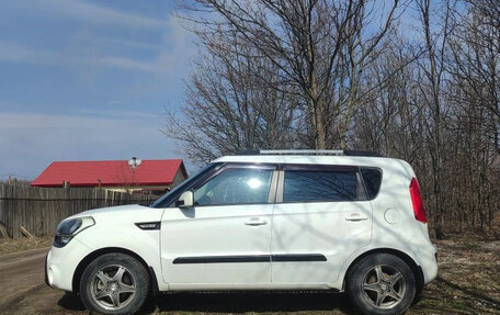 KIA Soul I рестайлинг, 2013 год, 815 000 рублей, 7 фотография