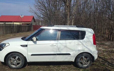 KIA Soul I рестайлинг, 2013 год, 815 000 рублей, 8 фотография