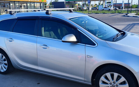 Opel Astra J, 2012 год, 950 000 рублей, 6 фотография