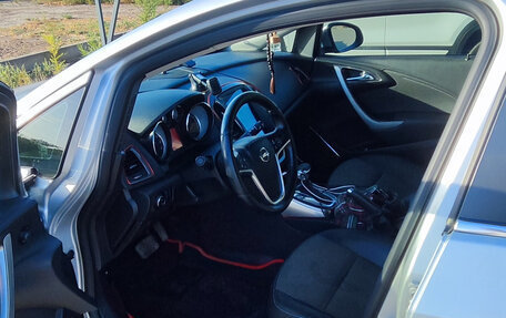 Opel Astra J, 2012 год, 950 000 рублей, 13 фотография