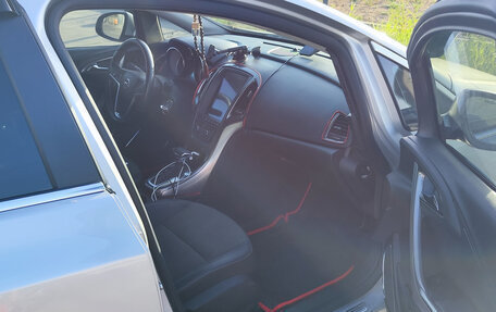 Opel Astra J, 2012 год, 950 000 рублей, 5 фотография