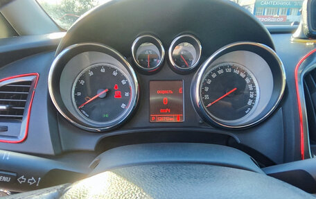 Opel Astra J, 2012 год, 950 000 рублей, 12 фотография