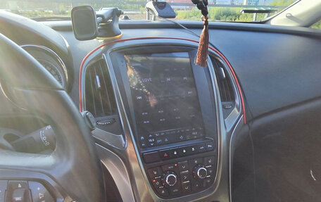 Opel Astra J, 2012 год, 950 000 рублей, 11 фотография