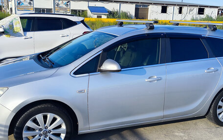 Opel Astra J, 2012 год, 950 000 рублей, 7 фотография