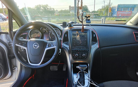 Opel Astra J, 2012 год, 950 000 рублей, 9 фотография