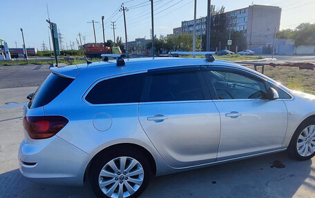 Opel Astra J, 2012 год, 950 000 рублей, 15 фотография