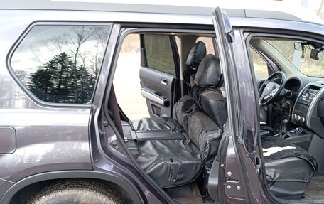 Nissan X-Trail, 2013 год, 1 500 000 рублей, 14 фотография