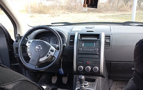 Nissan X-Trail, 2013 год, 1 500 000 рублей, 11 фотография