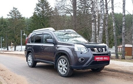 Nissan X-Trail, 2013 год, 1 500 000 рублей, 4 фотография