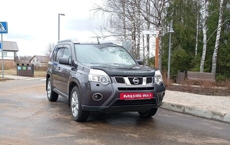 Nissan X-Trail, 2013 год, 1 500 000 рублей, 3 фотография