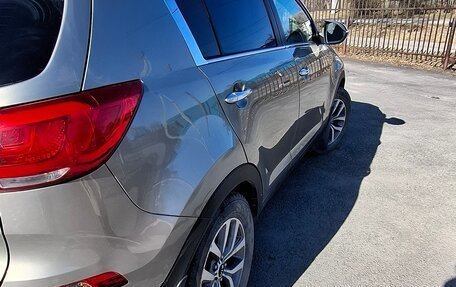 KIA Sportage III, 2014 год, 1 500 000 рублей, 5 фотография