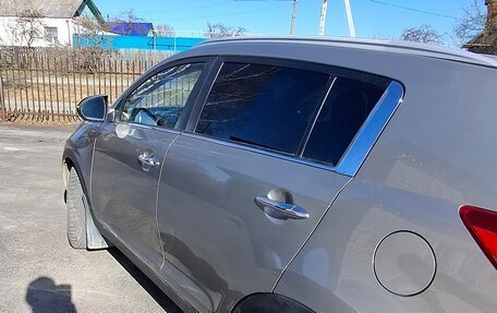 KIA Sportage III, 2014 год, 1 500 000 рублей, 11 фотография