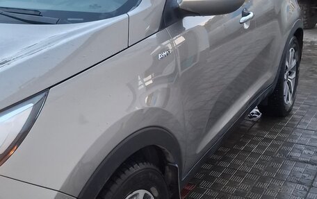 KIA Sportage III, 2014 год, 1 500 000 рублей, 7 фотография