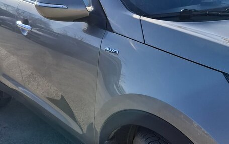 KIA Sportage III, 2014 год, 1 500 000 рублей, 16 фотография