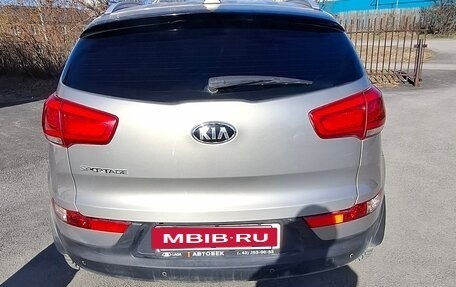 KIA Sportage III, 2014 год, 1 500 000 рублей, 6 фотография