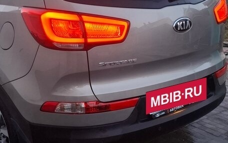 KIA Sportage III, 2014 год, 1 500 000 рублей, 19 фотография