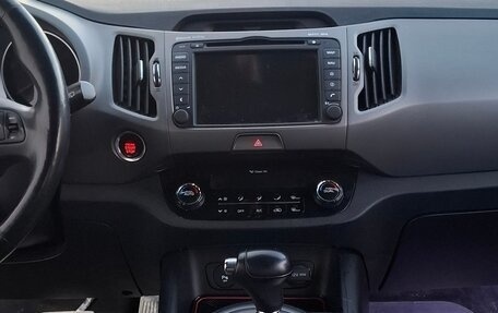 KIA Sportage III, 2014 год, 1 500 000 рублей, 21 фотография