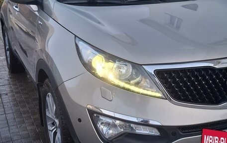 KIA Sportage III, 2014 год, 1 500 000 рублей, 22 фотография