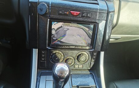 Land Rover Range Rover Sport I рестайлинг, 2007 год, 1 400 000 рублей, 6 фотография