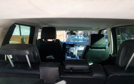 Land Rover Range Rover Sport I рестайлинг, 2007 год, 1 400 000 рублей, 11 фотография