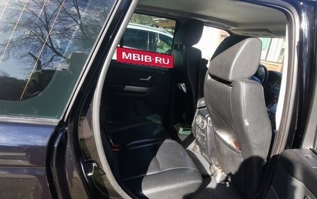 Land Rover Range Rover Sport I рестайлинг, 2007 год, 1 400 000 рублей, 10 фотография