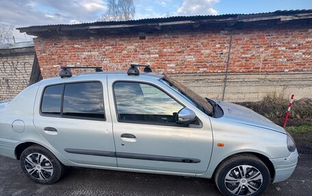 Renault Clio III, 2001 год, 399 000 рублей, 4 фотография