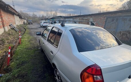 Renault Clio III, 2001 год, 399 000 рублей, 6 фотография