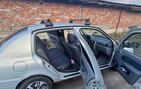 Renault Clio III, 2001 год, 399 000 рублей, 9 фотография