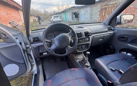Renault Clio III, 2001 год, 399 000 рублей, 8 фотография