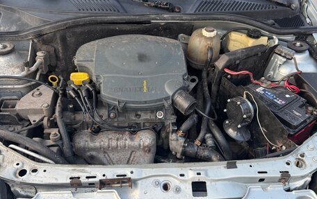 Renault Clio III, 2001 год, 399 000 рублей, 10 фотография